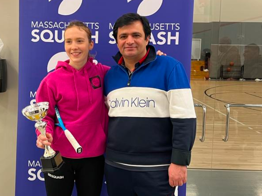 Squash News: Lucy Turmel has claims fourth Tour Victory in the Women's ...