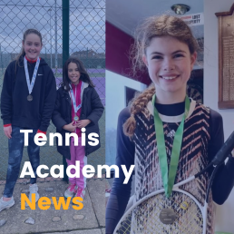 Ipswich Sports Club Tennis Academy